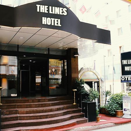 The Lines Hotel Izmit Exterior foto