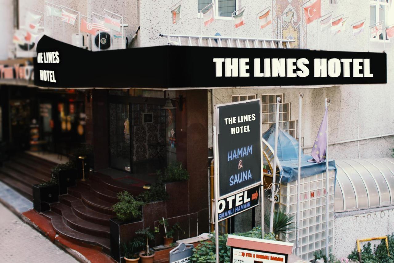 The Lines Hotel Izmit Exterior foto